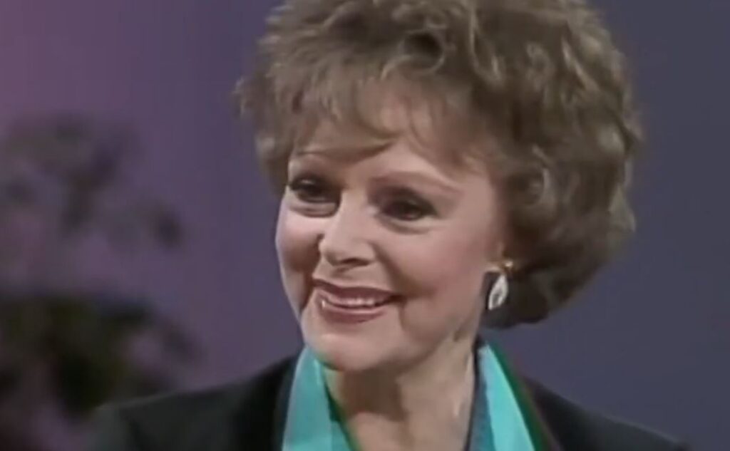 June Lockhart Net Worth