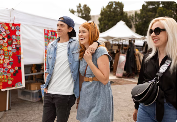 The Unexpected Celebrity Headliner Joining a Heritage Fair