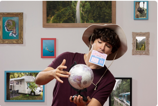 A Global Arts Showcase That Promises to Redefine Storytelling