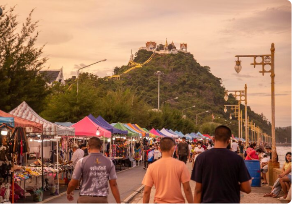 The Culture Fair Turning a Quiet Village Into a Major Destination