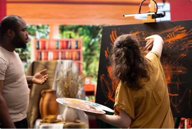 Why Artists Are Calling This New Festival “A Creative Uprising”