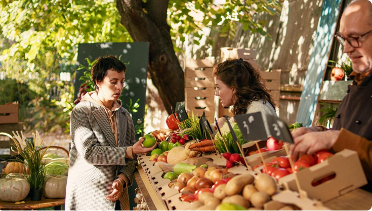 How a Modest Harvest Fair Became an International Sensation