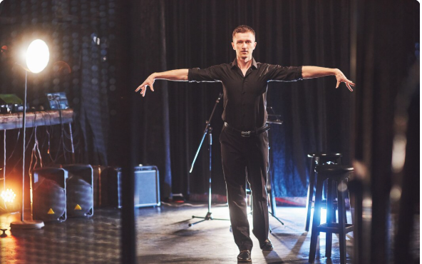 A New Performing Arts Series That’s Pushing Every Boundary