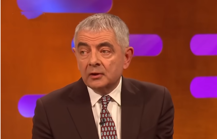 Rowan Atkinson